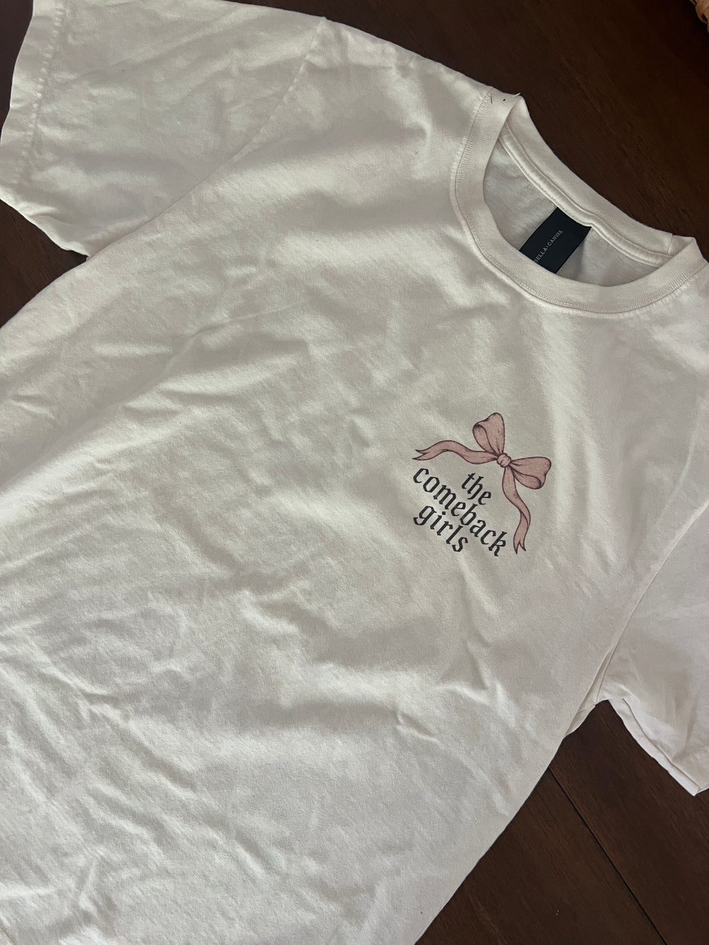 The Comeback Girls Heavyweight Tee