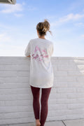Fiery Heart Heavyweight Tee