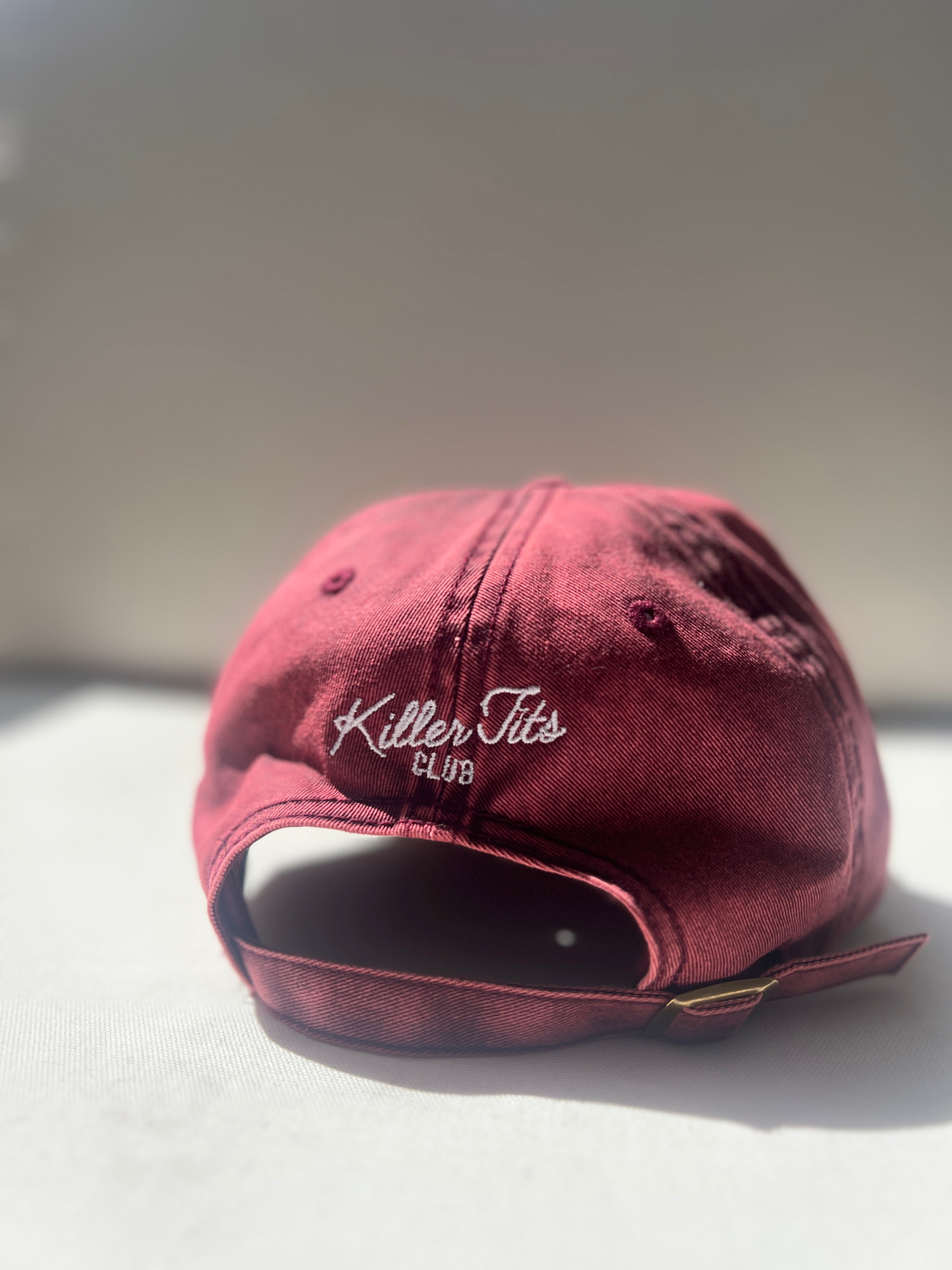 Vintage Rose Dad Cap