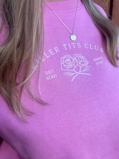 Back to Me Pullover