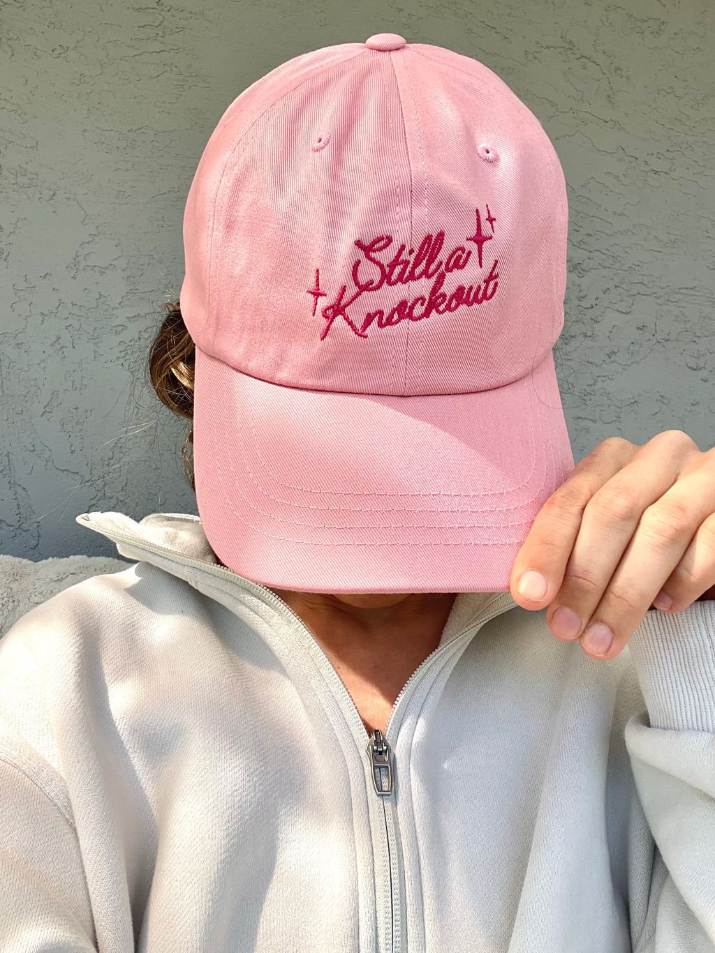 Still a Knockout Dad Cap