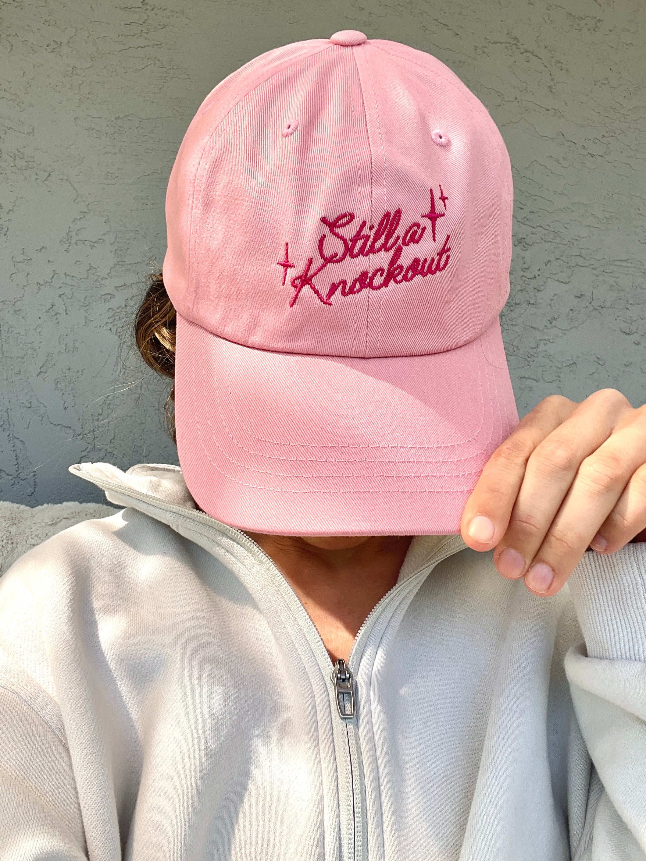 Still a Knockout Dad Cap