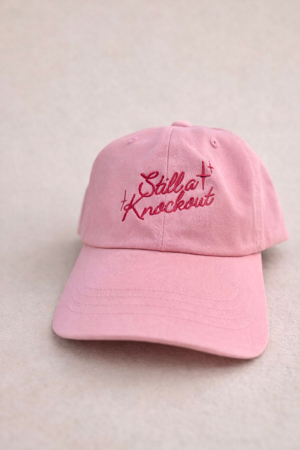 Still a Knockout Dad Cap