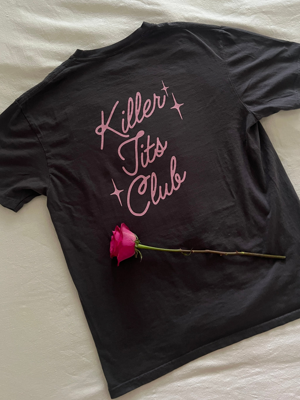 After Hours Tee- Moonlight
