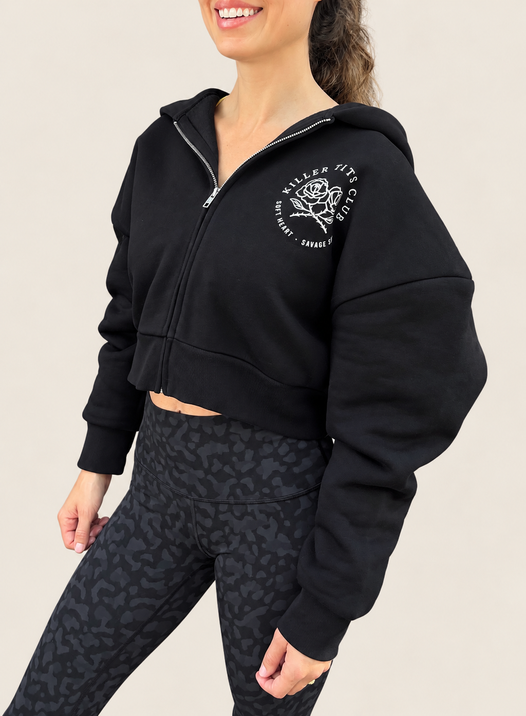 Bad Habit Heavyweight Zip
