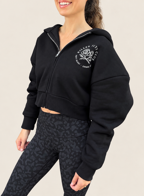 Bad Habit Heavyweight Zip