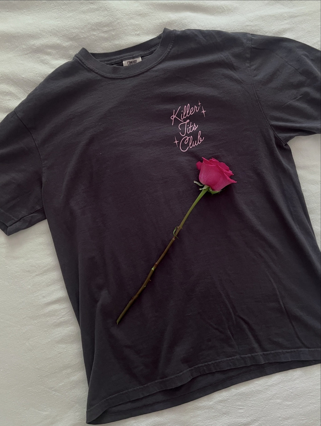 After Hours Tee- Moonlight