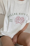 Soft Heart Heavyweight Tee