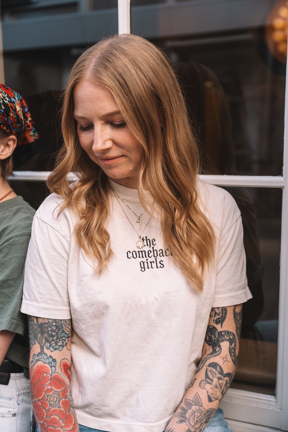 The Comeback Girls Club Tee