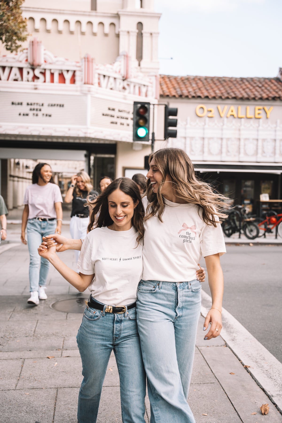 The Rebel Tee