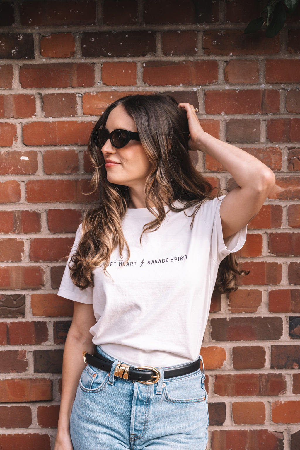 The Rebel Tee