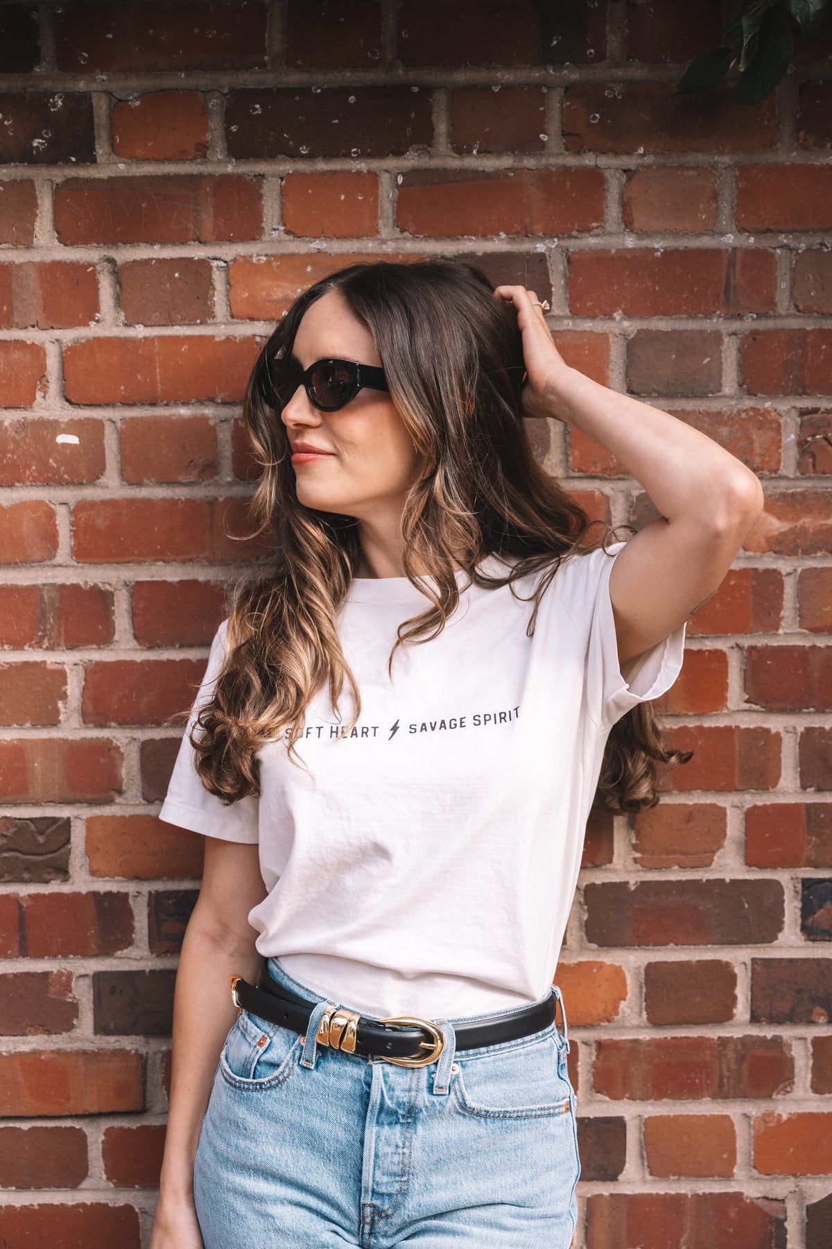 The Rebel Tee