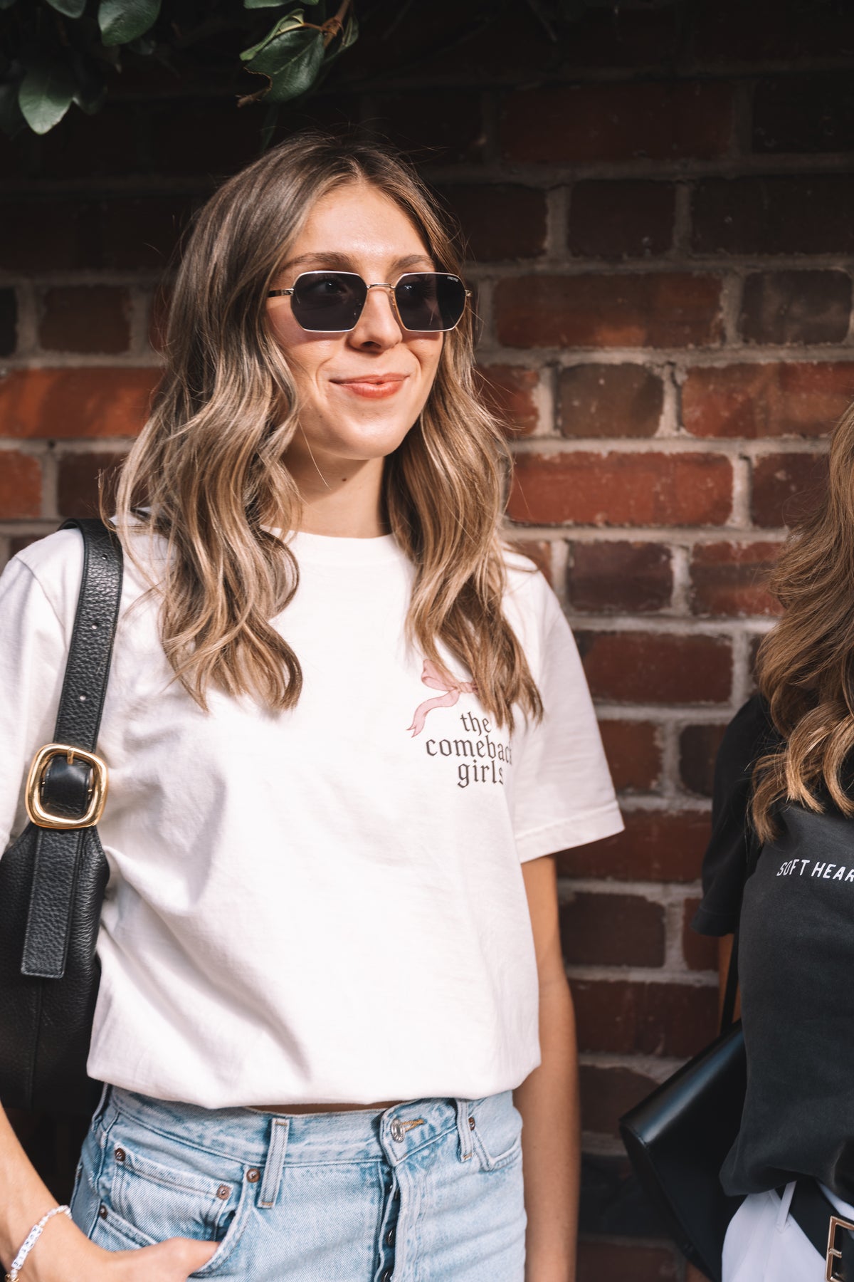 The Comeback Girls Heavyweight Tee