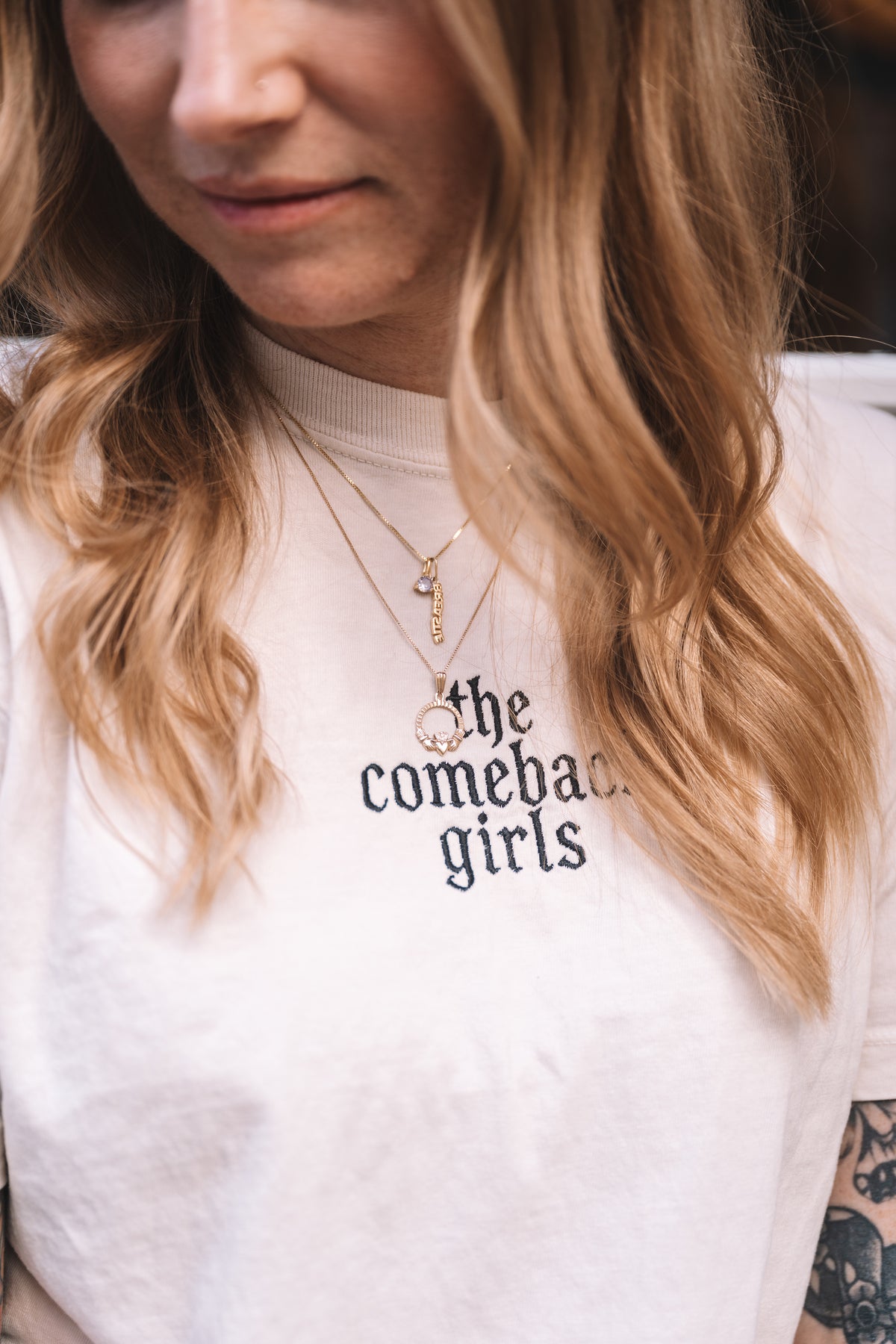 The Comeback Girls Club Tee