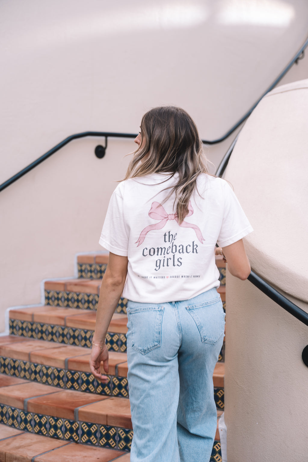 The Comeback Girls Heavyweight Tee